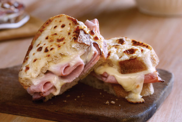 Croque Monsieur - Dewfresh Products