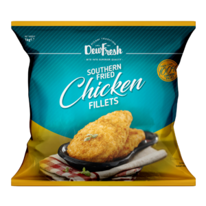 DewFresh SF Chicken Fillets, Southern Fried Chicken, Chicken Fillets