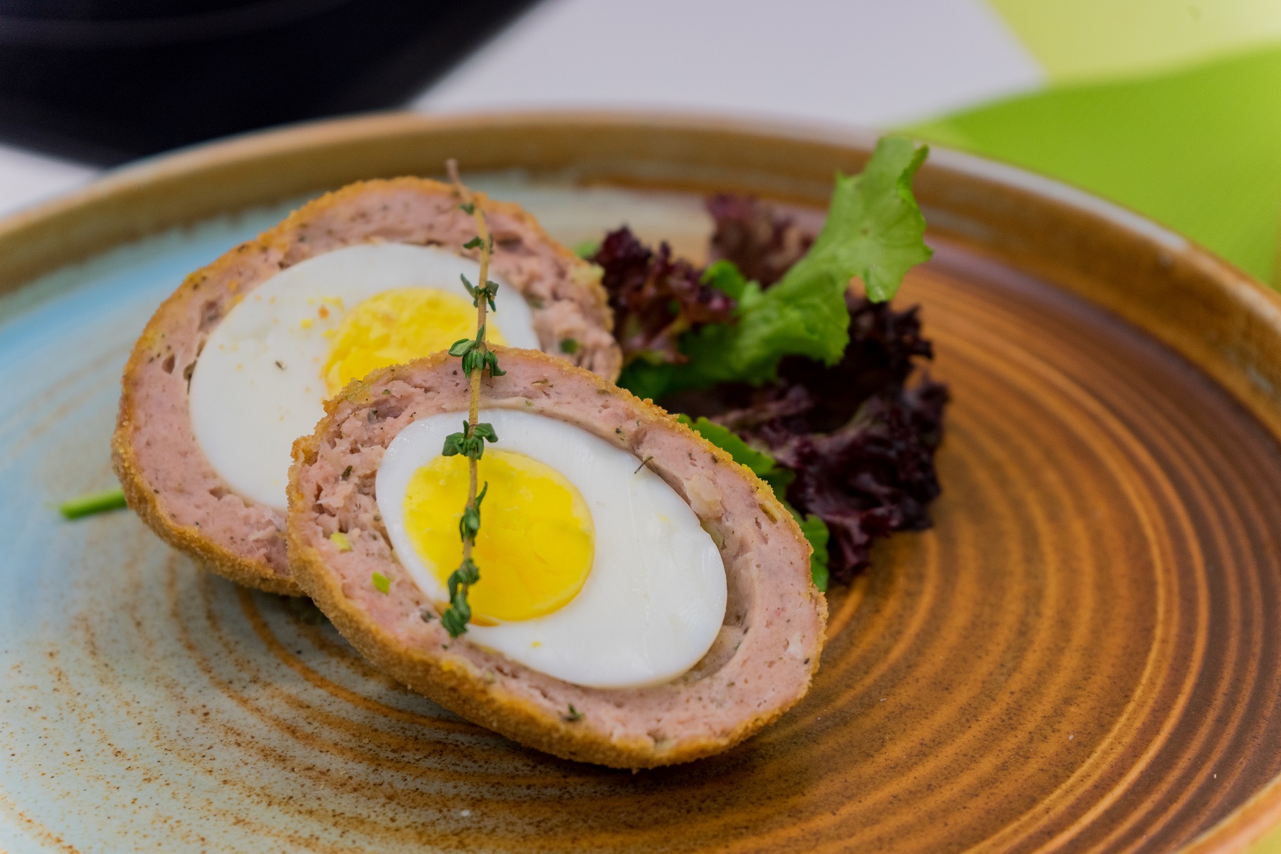 Scotch Eggs (Chef Manuel) - Dewfresh Products