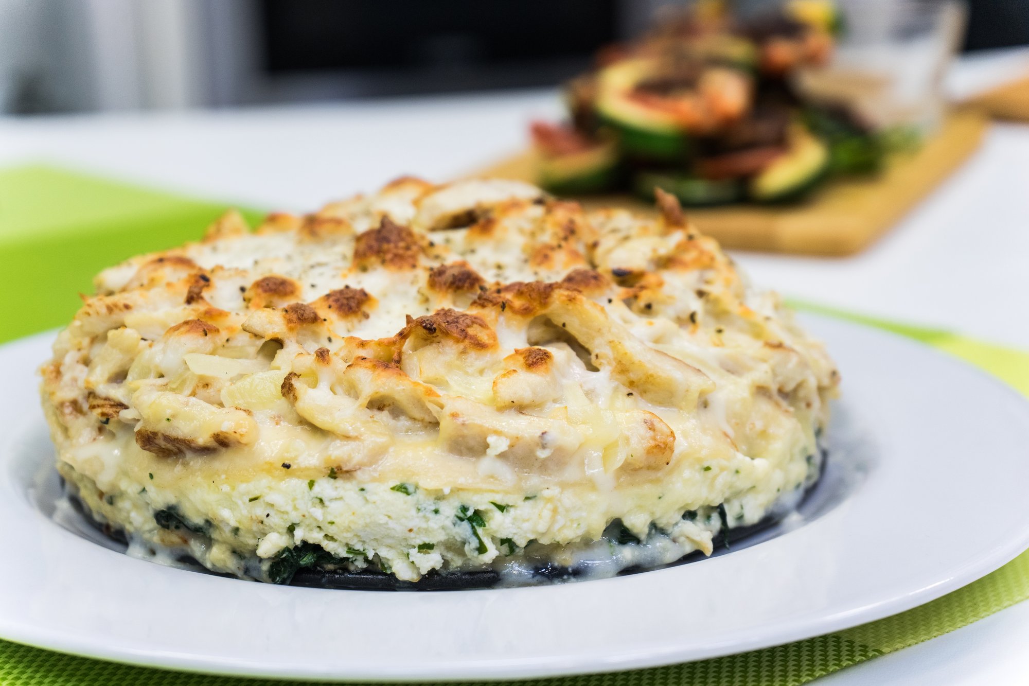Chicken Tortilla Lasagna - Dewfresh Products