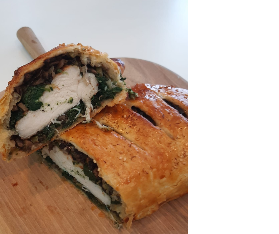 Chicken Wellington - Dewfresh Products