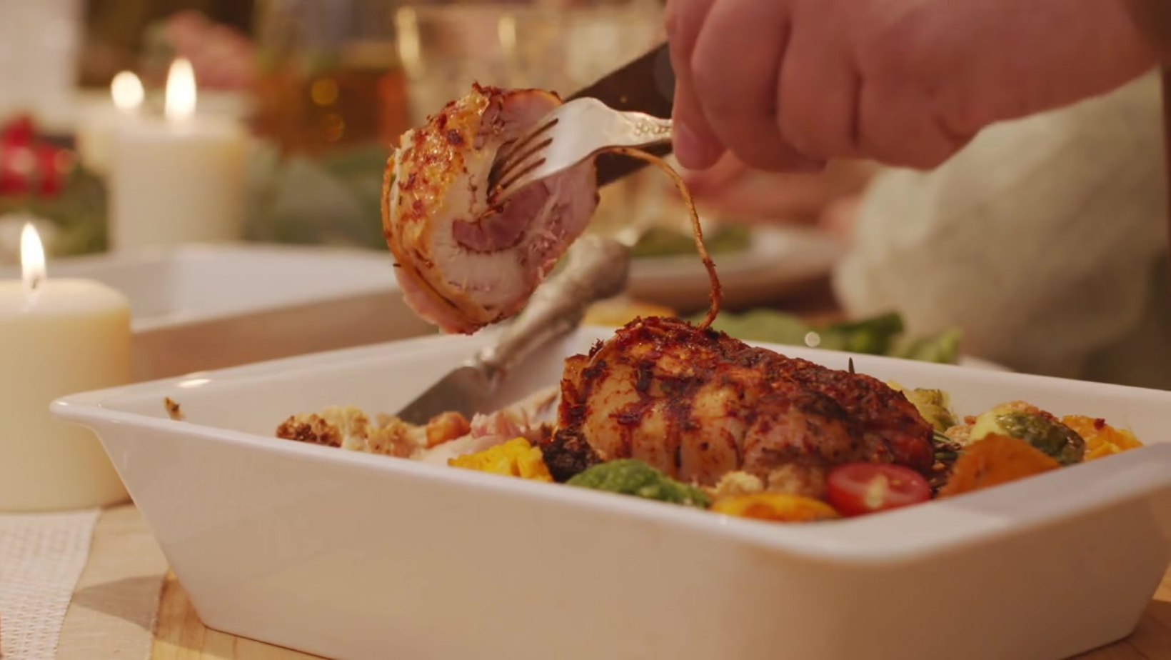 Chicken Bacon Roulade - Dewfresh Products