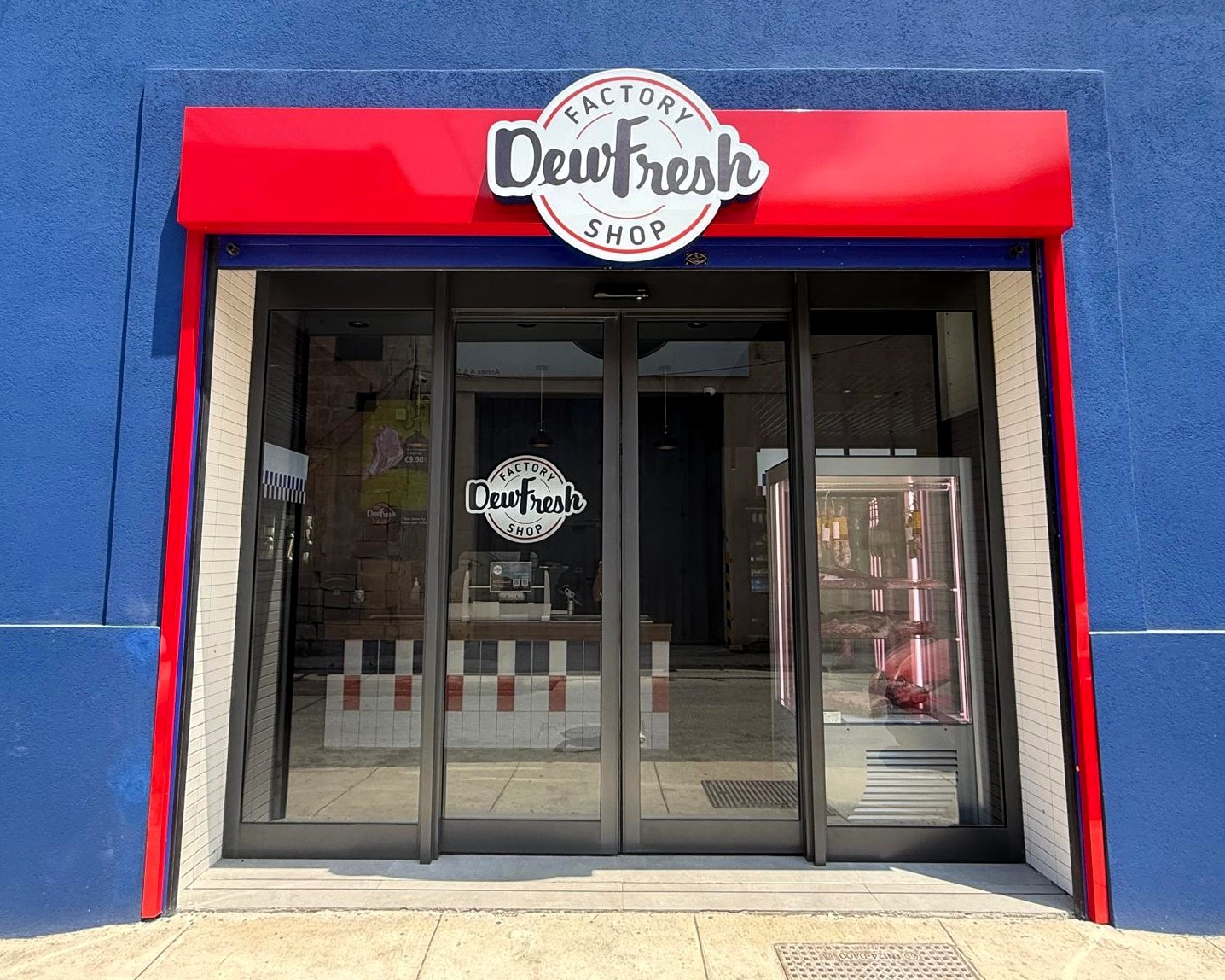 Dewfresh, Shop, Factory Shop, Dewfresh Factory Shop, Dewfresh