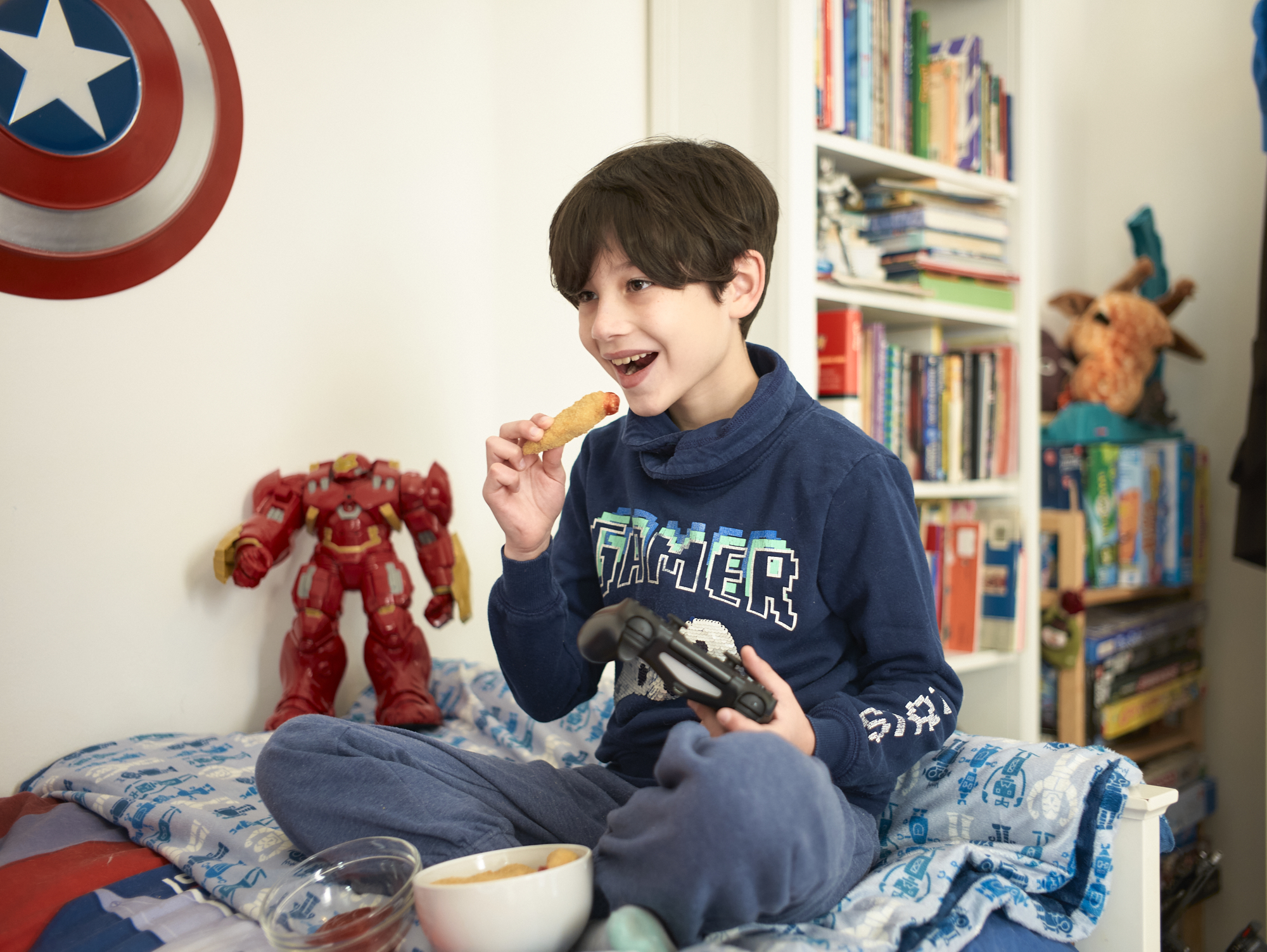 Chicken Goujons Banner