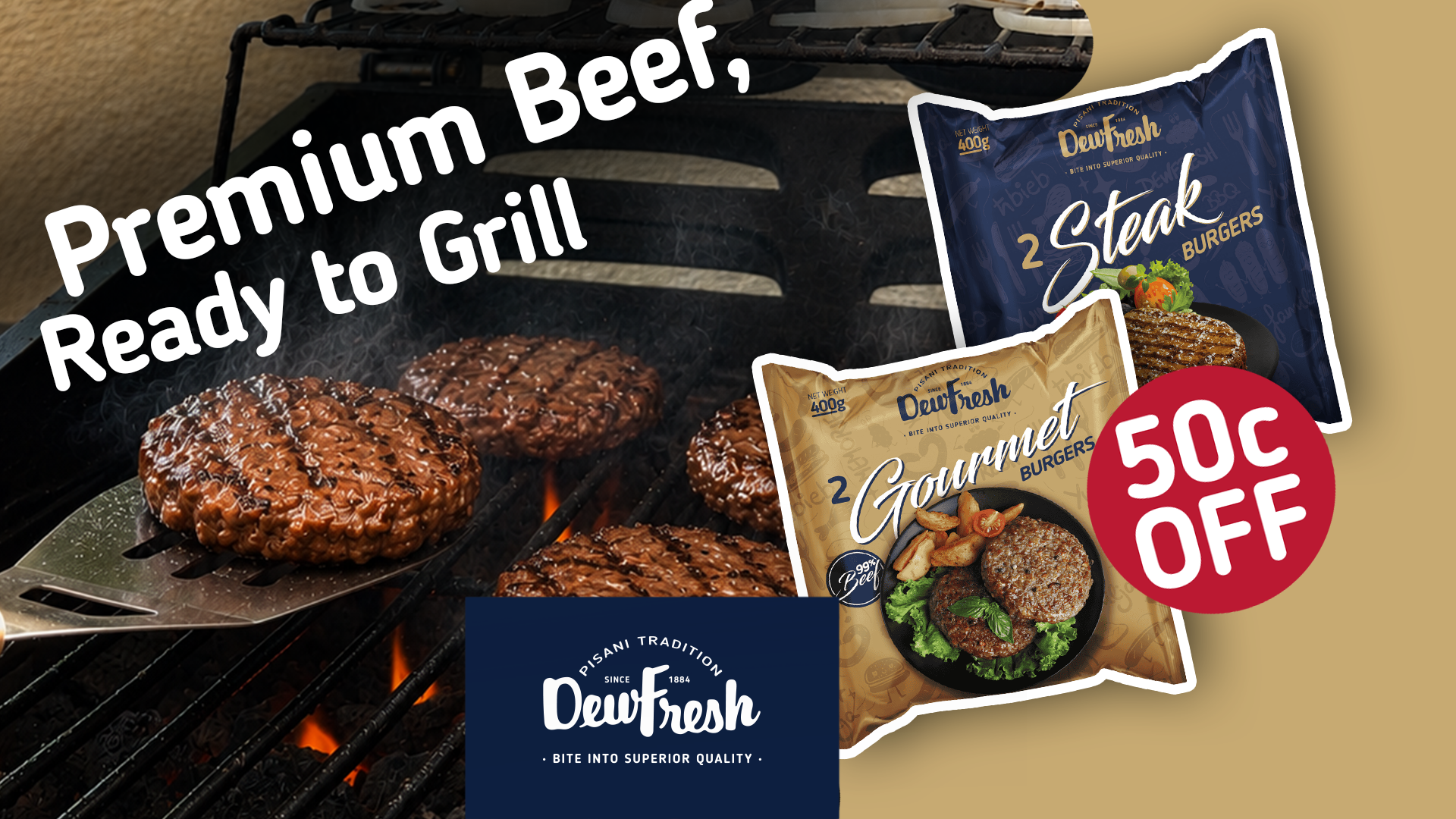 Dewfresh, Dewfresh Malta, Gourmet Burger, Steak Burger, Special Offer, Promo, Promotion, Meat Production, Meat Production Malta, Meat Supplier, Meat Supplier Malta, Burger, Burger Malta, Frozen Patty, Frozen Beef Patty, Frozen Burger