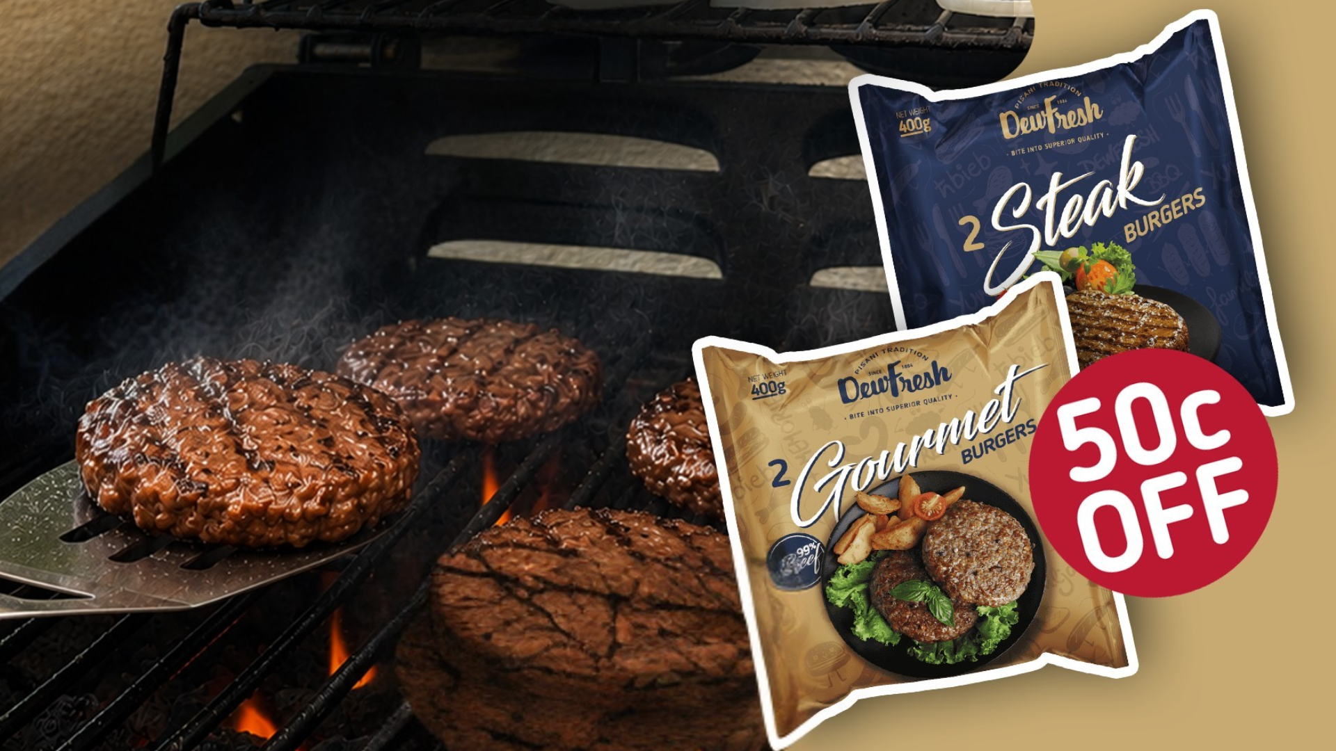 Dewfresh, Dewfresh Malta, Gourmet Burger, Steak Burger, Special Offer, Promo, Promotion, Meat Production, Meat Production Malta, Meat Supplier, Meat Supplier Malta, Burger, Burger Malta, Frozen Patty, Frozen Beef Patty, Frozen Burger